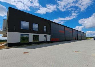 hala na sprzedaż - Pyskowice