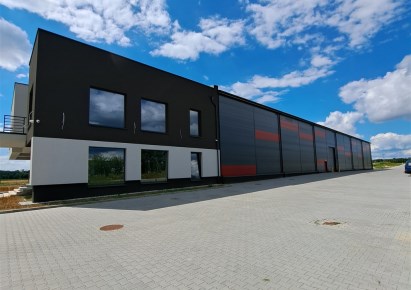 hala na sprzedaż - Pyskowice