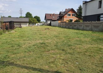 działka na sprzedaż - Tarnowskie Góry, Śródmieście
