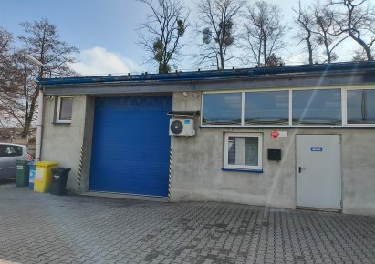 hala na wynajem - Tarnowskie Góry, Lasowice