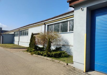 hala na wynajem - Tarnowskie Góry, Lasowice