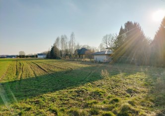 działka na sprzedaż - Ożarowice
