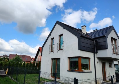 dom na sprzedaż - Świerklaniec, Nowe Chechło