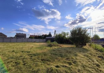 działka na sprzedaż - Ożarowice