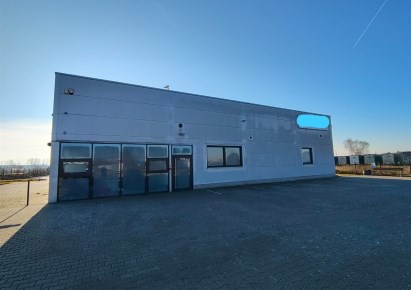 hala na sprzedaż - Pyskowice