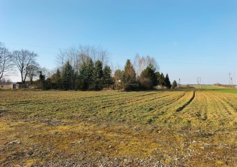 działka na sprzedaż - Ożarowice