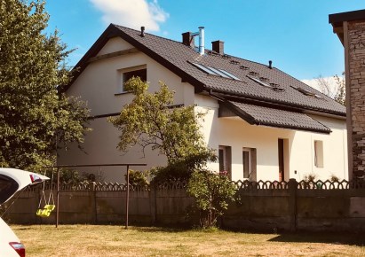 dom na sprzedaż - Mierzęcice, Nowa Wieś
