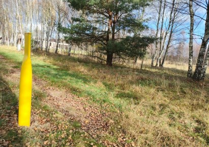 działka na sprzedaż - Koziegłowy, Rosochacz