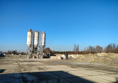 działka na sprzedaż - Myszków