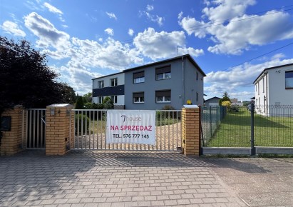 dom na sprzedaż - Boronów
